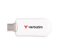 MEMORIA VERBATIM 64GB USB-C PLECTRA BLC