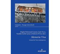 Memoria Viva: Léonard de Vinci contemporain: 53 (Liminaires - Passages Interculturels)