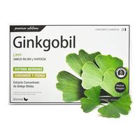 DietMed Ampollas Ginkgobil 20 x 15 ml