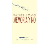 Memoria y no: 37 (Rayo Azul Poesía)