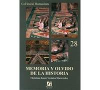 Memoria y olvido de la historia: 28 (Humanitats)