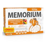 Dietmed Memorium Total Ampollas Zynamite y Coenzima Q10 30 x 15 ml