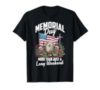 Memorial Day American Veteran es más que un fin de semana largo Camiseta