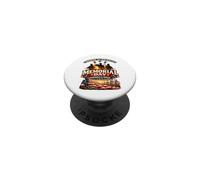 Memorial Day Fallen Heroes - Recuerdo Militar PopSockets PopGrip Adhesivo