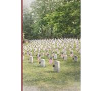 Memorial Day Journal / Notebook - Dot Grid: 110 Pages, 5 DPI Dot Grid, 5.5” x 8.5”, Table of Contents Included, A Tribute to Honor and Remembrance