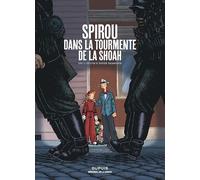 Mémorial de la Shoah - Spirou dans la tourmente de la Shoah