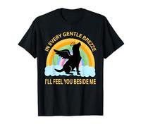 Memorial Dog Lover Puppy Pows Owner Design para Hombres y Mujeres Camiseta