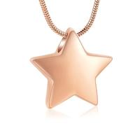 memorial jewelry Joyería de cremación para cenizas perla urna collar joyería ceniza titular para mujeres cenizas Keepsake