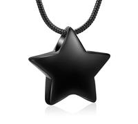 memorial jewelry Joyería de cremación para cenizas perla urna collar joyería ceniza titular para mujeres cenizas Keepsake