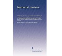 Memorial services: Held in the House of representatives and Senate of the United States, together with remarks presented in eulogy of Alva Blanchard ... Seventy-seventh Congress, second session