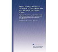 Memorial services held in the House of representatives and Senate of the United States: Together with remarks presented in eulogy of Paul Werntz ... Eighty-third Congress, second session