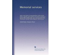 Memorial services: Held in the House of representatives of the United States, together with remarks presented in eulogy of Samuel Davis McReynolds, ... Seventy-sixth Congress, third session