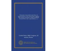 Memorial services held in the House of Representatives of the United States, together with remarks presented in eulogy of William Bernard Barry, late a representative from New York