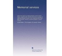 Memorial services: Held in the House of representatives of the United States, together with remarks presented in eulogy of Lawrence Joseph Connery, ... Seventy-seventh Congress, second session