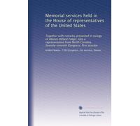 Memorial services held in the House of representatives of the United States: Together with remarks presented in eulogy of Alonzo Dillard Folger, late ... Seventy-seventh Congress, first session