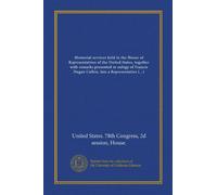 Memorial services held in the House of Representatives of the United States, together with remarks presented in eulogy of Francis Dugan Culkin, late a Representative from New York