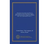 Memorial services held in the House of Representatives of the United States, together with remarks presented in eulogy of Lee Edward Geyer, late a ... seventy-seventh Congress, second session