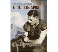 Memorial Stadium: True Illini Spirit