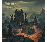Memoriam - Requiem for Mankind [Vinilo]