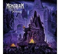 Memoriam - Rise To Power (Jewelcase)