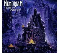 Memoriam - Rise To Power (Duck Egg Blue) [Vinilo]