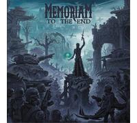 Memoriam – To The End – CD (Jewel Case) – Importación USA