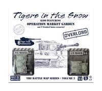 Memorias '44: La Serie De Mapas De Batalla Volumen 2 - Tigres En La Nieve