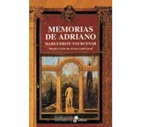 Memorias de Adriano