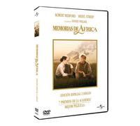 Memorias de África (2 DVDs) (Edición especial)