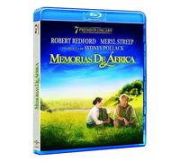 Memorias De África [Blu-ray] (1985) Out of Africa