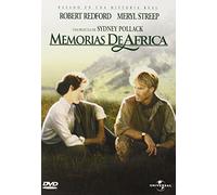 Memorias de Africa [DVD]