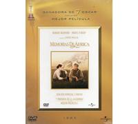 Memorias de África DVD Edición Especial 2 Discos