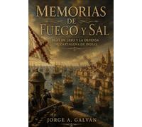 Memorias de Fuego y Sal: Blas de Lezo y la defensa de Cartagena de Indias