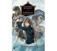 Memorias de Idhún: La Resistencia. Búsqueda [2ª Parte]. Cómic: 1
