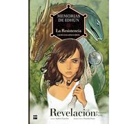 Memorias de Idhún: La Resistencia. Revelación [1ª Parte]. Cómic