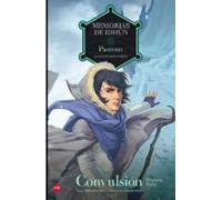 Memorias De Idhun: Panteon. Convulsion [1ª Parte] (comic)