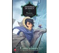 Memorias de Idhún: Panteón. Convulsión [1ª Parte]. Cómic: 3