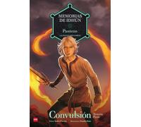 Memorias de Idhún: Panteón. Convulsión [3ª parte]. Cómic: 13