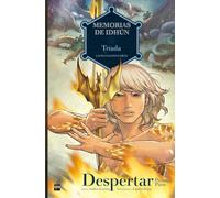 Memorias De Idhun: Despertar. Triada [1ª Parte] (comic)