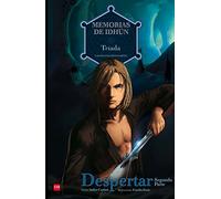 Memorias de Idhún: Tríada. Despertar [2ª Parte]. Cómic: 2