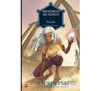 Memorias De Idhun: Triada. Despertar (3ª Parte) [comic]