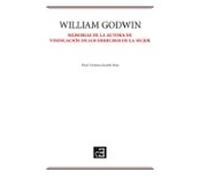 Memorias De La Autora De Vindicación De Los Derechos De La Mujer