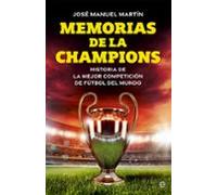 Memorias De La Champions