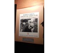 Memorias de Mario Camus.Tomo 1 Mario Camus oficio de director, tomo 2 Apuntes del natural+ DVD