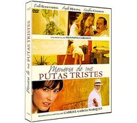 Memoria de mis Putas Tristes [DVD] (2011)