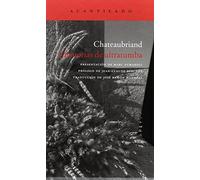 Memorias De Ultratumba (estuche 2 Vols.)