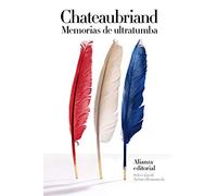 Memorias de ultratumba (El libro de bolsillo - Literatura)