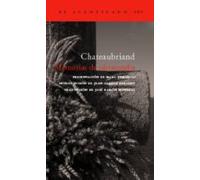 memorias de ultratumba (estuche 2 vols.)