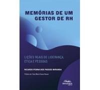 Memórias De Um Gestor De Rh (ebook)