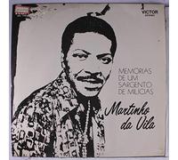 memorias de um sargento de milicias LP